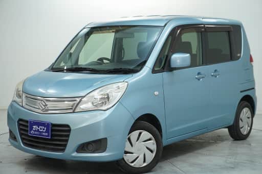 スズキ ソリオ ２ＷＤ　Ｇ