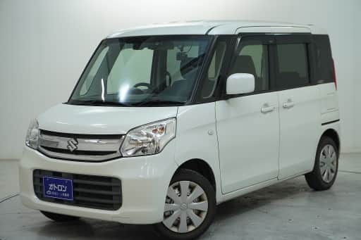 スズキ スペーシア Ｇ　リミテッド