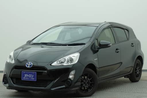 トヨタ アクア Ｓ