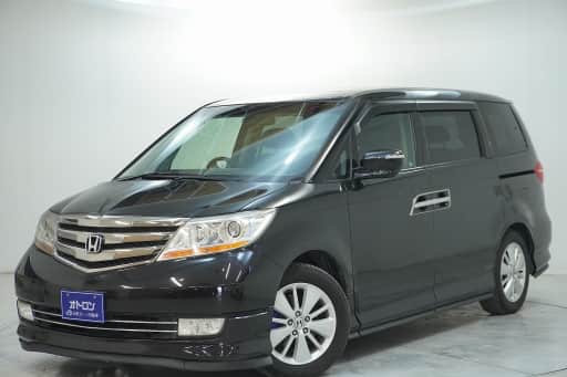 ホンダ エリシオン　プレステージ Ｓ　ＨＤＤナビ　スペシャルパッケージ