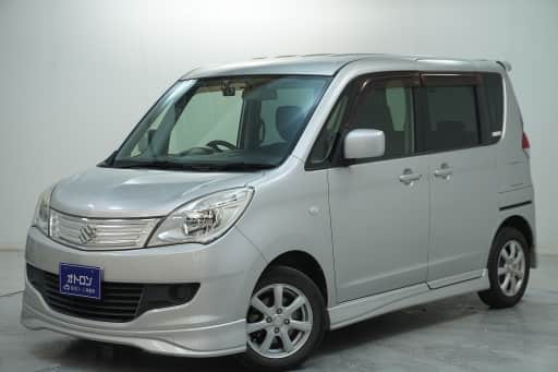 スズキ ソリオ Ｇリミテッド