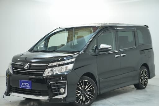 トヨタ ヴォクシーＺＳ　煌