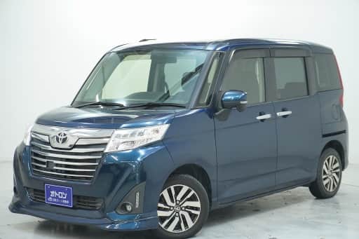 トヨタ ルーミー カスタムＧ