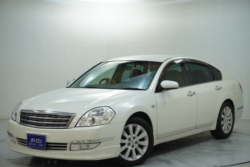 日産 ティアナ オーテック　アクシス