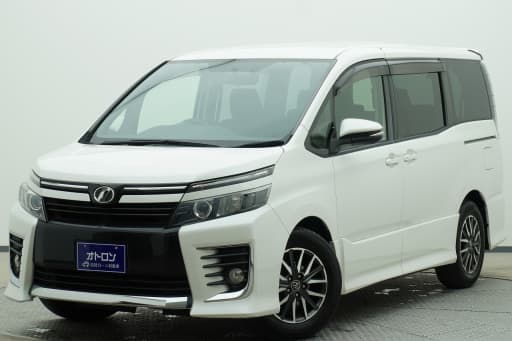 トヨタ ヴォクシーＺＳ