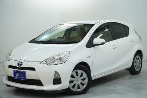 トヨタ アクア Ｓ