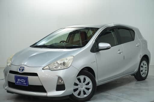 トヨタ アクアＳ