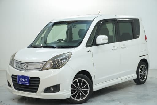 スズキ ソリオブラック＆ホワイト２－ＤＪＥ