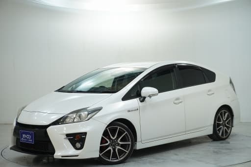 トヨタ プリウスＳ　ツーリングセレクション　Ｇ’Ｓ