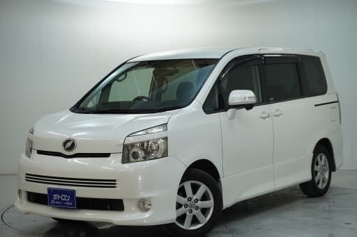 トヨタ ヴォクシーＺＳ