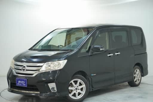 日産 セレナ ハイウェイスター　Ｓ－ＨＹＢＲＩＤ