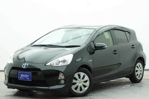 トヨタ アクアＧ