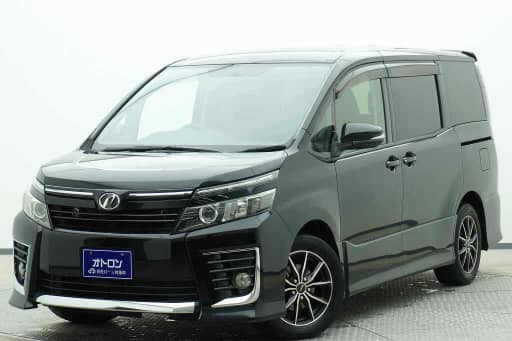 トヨタ ヴォクシー ＺＳ