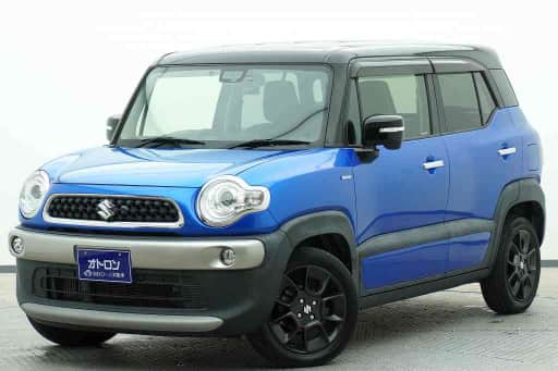 スズキ クロスビー ハイブリッド　ＭＺ