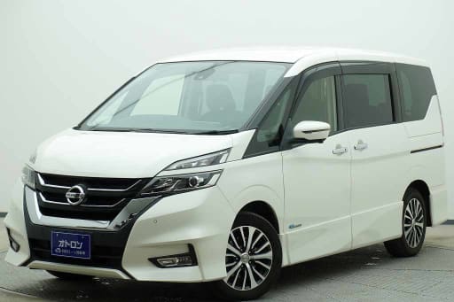 日産 セレナ ハイウェイスター