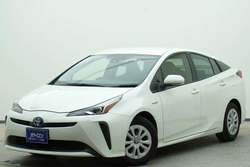 トヨタ プリウスS