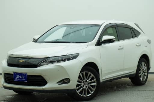 トヨタ ハリアー プレミアム　アドバンスドパッケージ