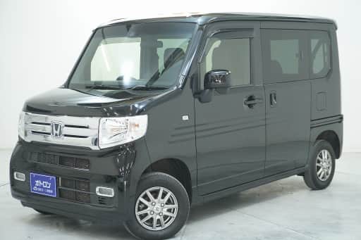ホンダ Ｎ－ＶＡＮ ＋スタイル　クール　ターボ　ホンダセンシング