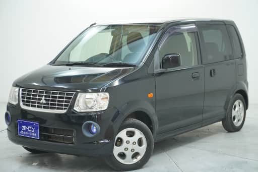 三菱 ｅｋワゴン ４ＷＤ　ＧＳ