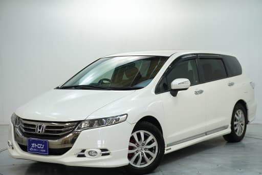 ホンダ オデッセイＭ　エアロパッケージ