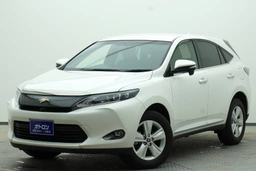 トヨタ ハリアーエレガンス