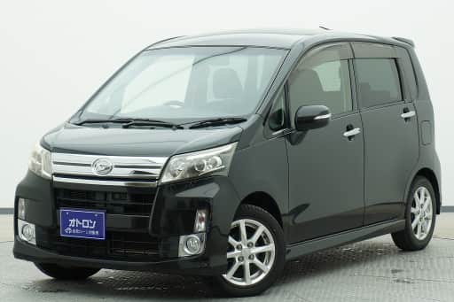 ダイハツ ムーヴ カスタム　Ｘ　ＳＡ