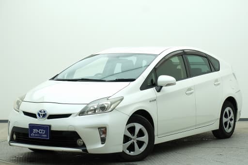 トヨタ プリウス Ｓ