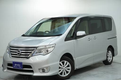 日産 セレナ ハイウェイスター　Ｓエディション