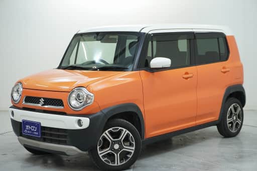 スズキ ハスラー Ｘ