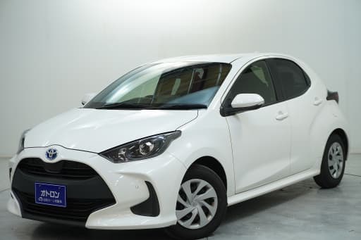 トヨタ ヤリスハイブリッド Ｘ