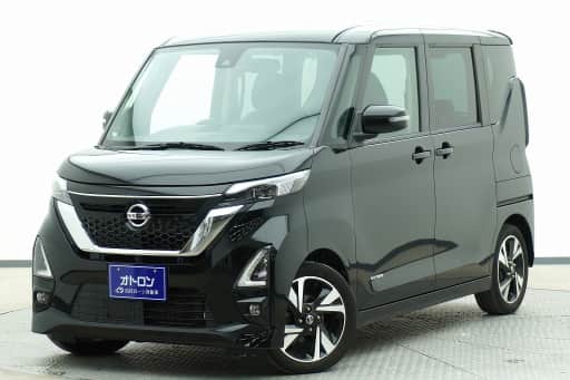 日産 ルークス ハイウェイスターＧ ターボ プロパイロットエディション