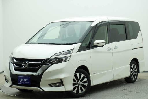 日産 セレナ ハイウェイスター　ＶセレクションⅡ