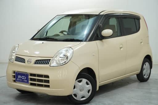 日産 モコ ２ＷＤ　Ｅ