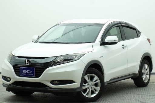ホンダ ヴェゼル　ハイブリッドＸ