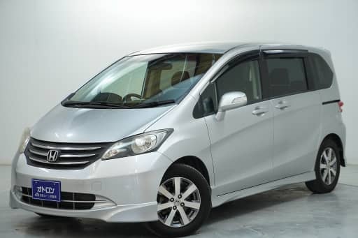 ホンダ フリードＧエアロ　ジャストセレクション