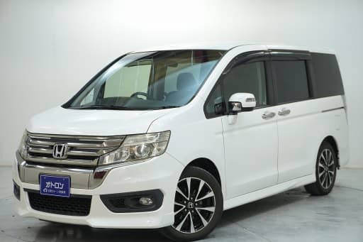 ホンダ ステップワゴン　スパーダＺ　クールスピリット