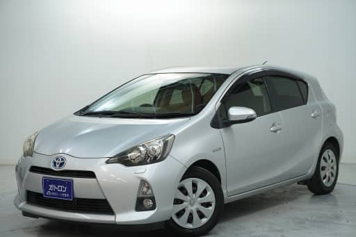 トヨタ アクアＳ