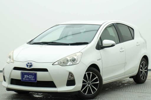 トヨタ アクアＧ