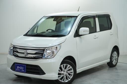 スズキ ワゴンＲ ２ＷＤ　ＦＺ