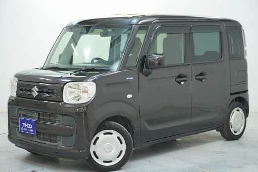 スズキ スペーシアハイブリッド　Ｇ