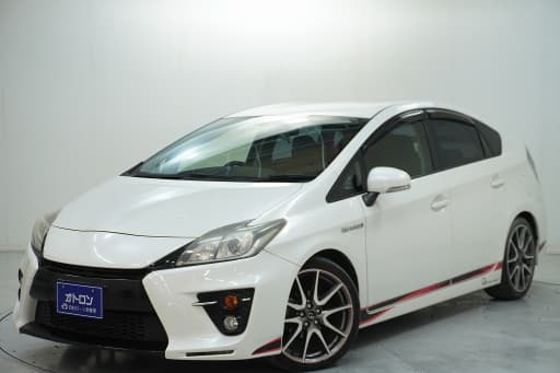 トヨタ プリウス Ｓ　ツーリングセレクション　Ｇ’Ｓ