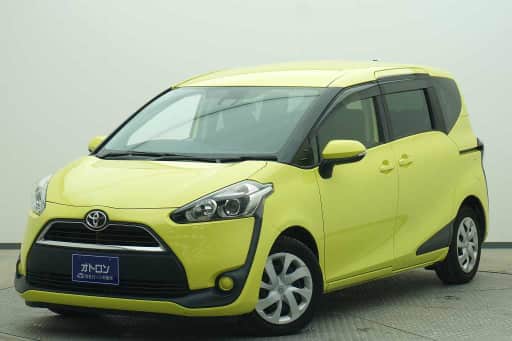 トヨタ シエンタ Ｇ