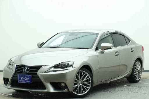 レクサス ＩＳ３００ｈ バージョンＬ