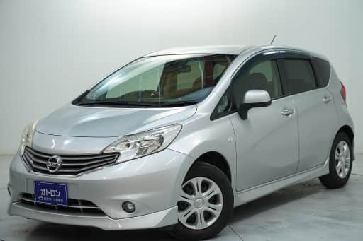 日産 ノートＭＥＤＡＬＩＳＴ