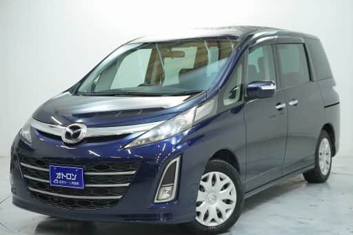 マツダ ビアンテｉ－ｓｔｏｐ　スマートエディション２