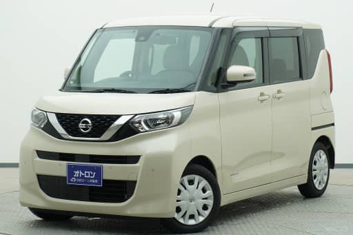 日産 ルークス Ｘ