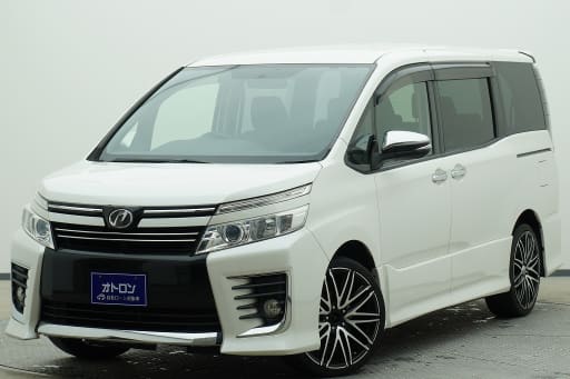 トヨタ ヴォクシーＺＳ　煌