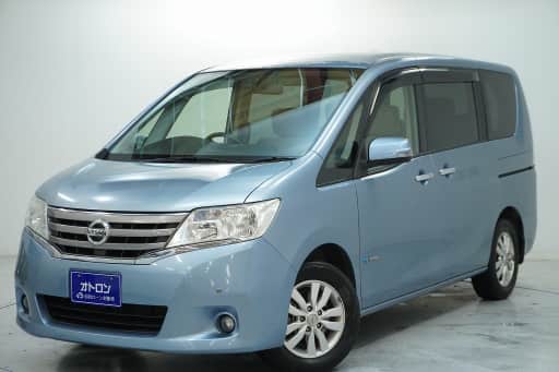 日産 セレナ２０Ｇ　Ｓ－ＨＹＢＲＩＤ