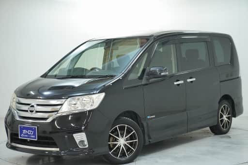 日産 セレナ ハイウェイスター　Ｓ－ＨＹＢＲＩＤ