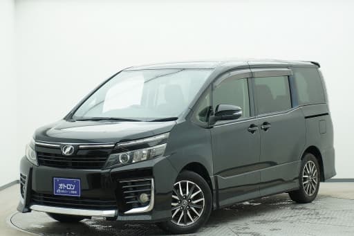 トヨタ ヴォクシーＺＳ